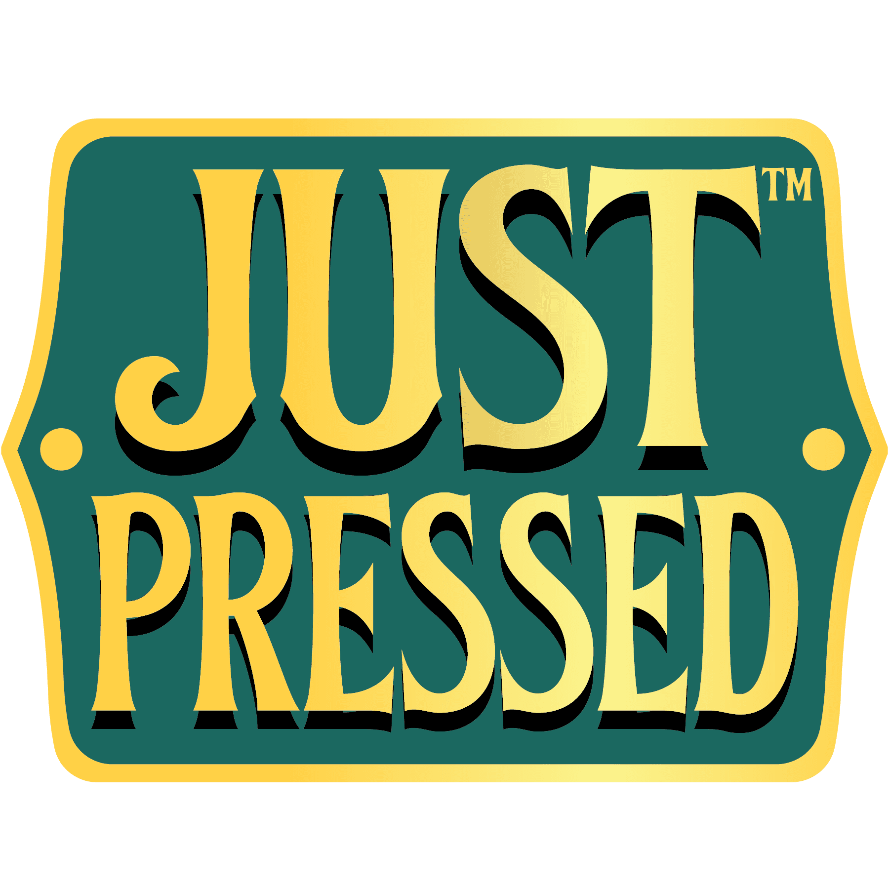 Just Pressed