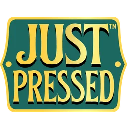Just Pressed