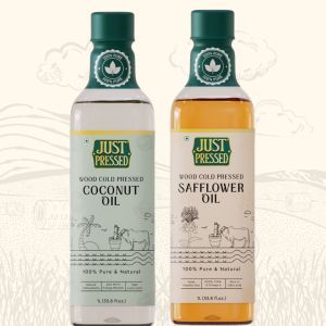 Coconut Safflower Energy Combo